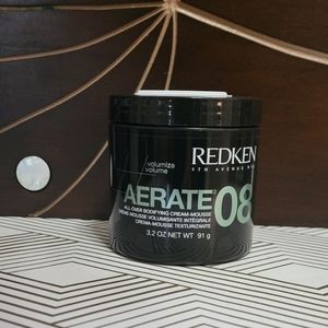Redken Aerate 08 All Over Bodifying Cream Mousse